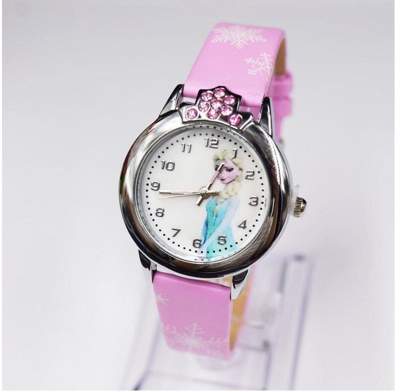 Frozen watch for girls sale